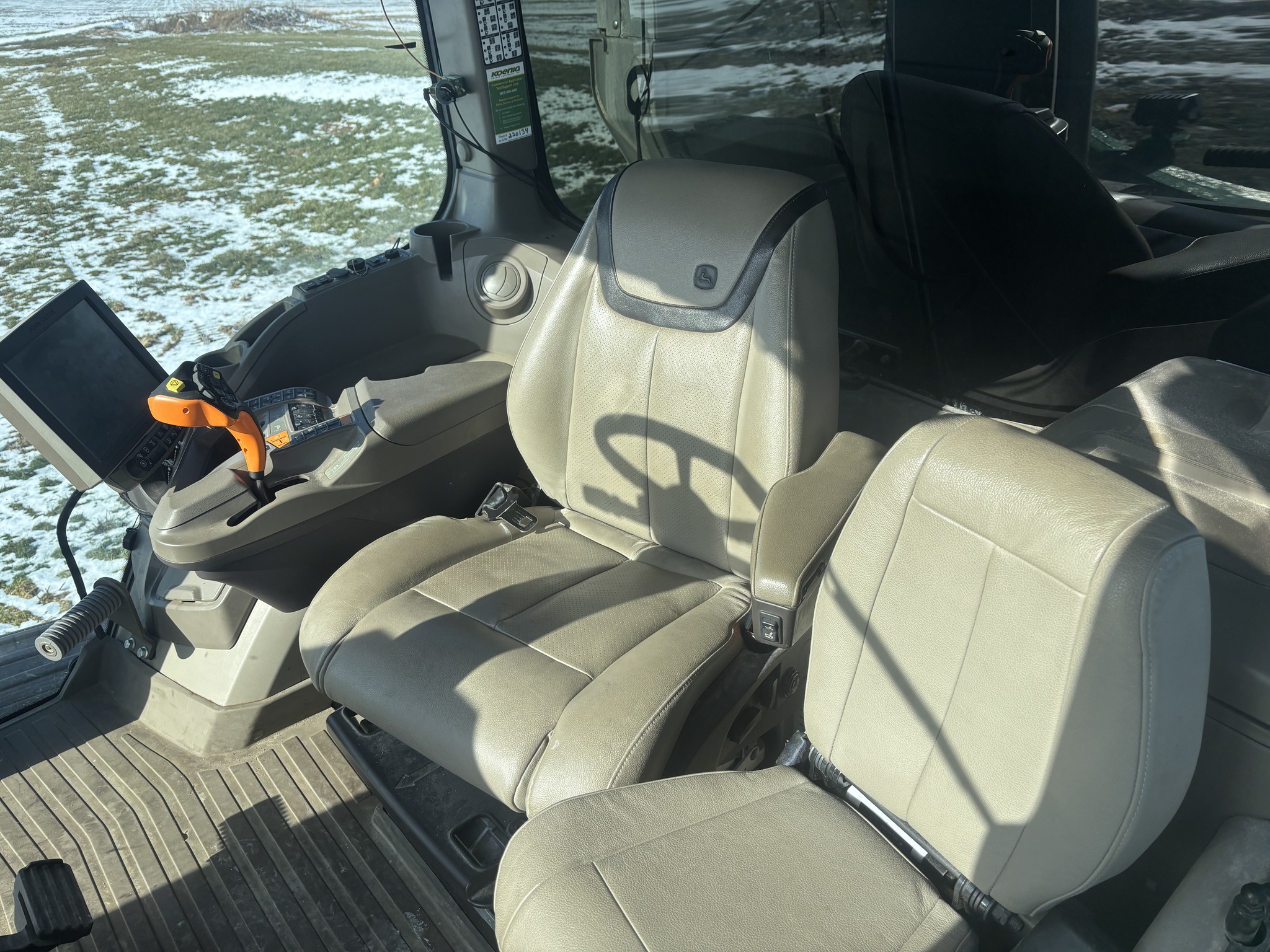 Used 2022 John Deere 400R Self Propelled Sprayers at Koenig Equipment in Urbana, OH - PhotoXL30