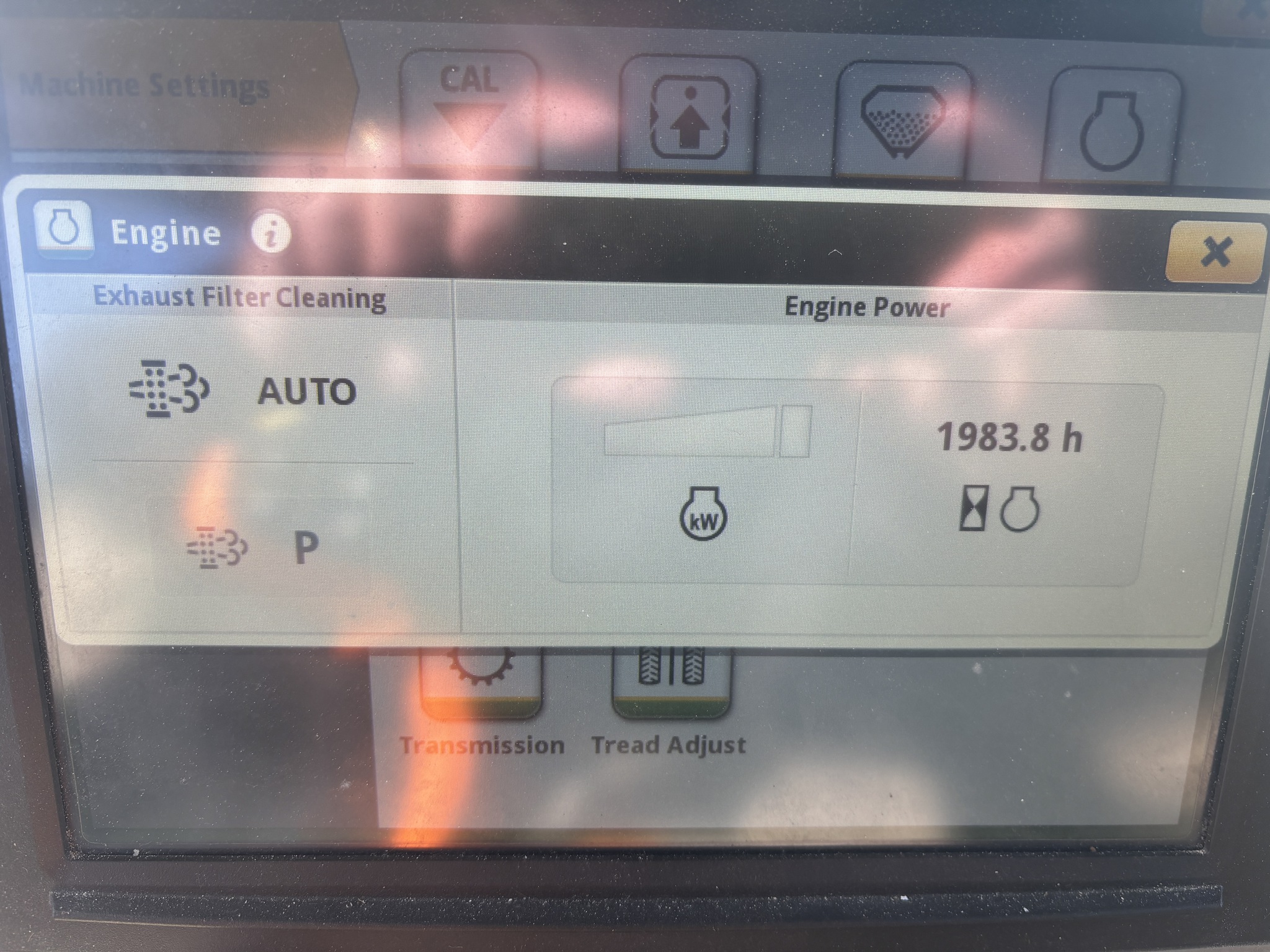 Used 2022 John Deere 400R Self Propelled Sprayers at Koenig Equipment in Urbana, OH - PhotoXL32