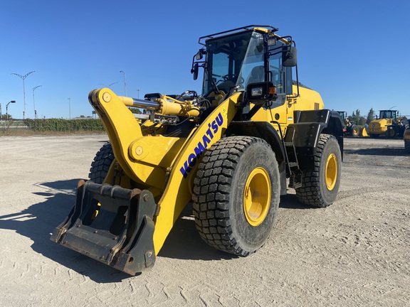 Photo of 2022 Komatsu WA320