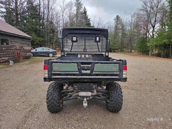 Photo of 2010 John Deere XUV 625I OLIVE