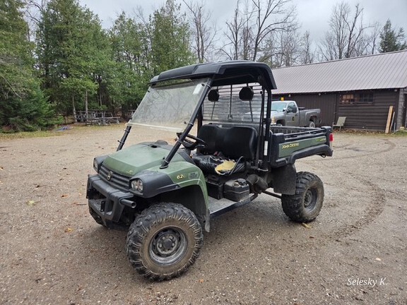 Photo of 2010 John Deere XUV 625I OLIVE