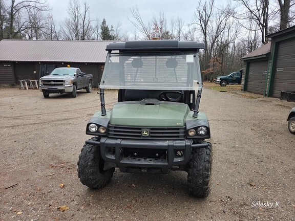 Photo of 2010 John Deere XUV 625I OLIVE