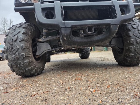 Photo of 2010 John Deere XUV 625I OLIVE