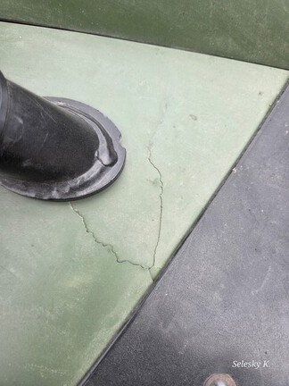 Photo of 2010 John Deere XUV 625I OLIVE