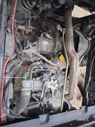 Photo of 2010 John Deere XUV 625I OLIVE