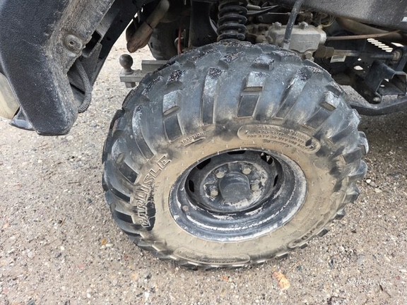 Photo of 2010 John Deere XUV 625I OLIVE