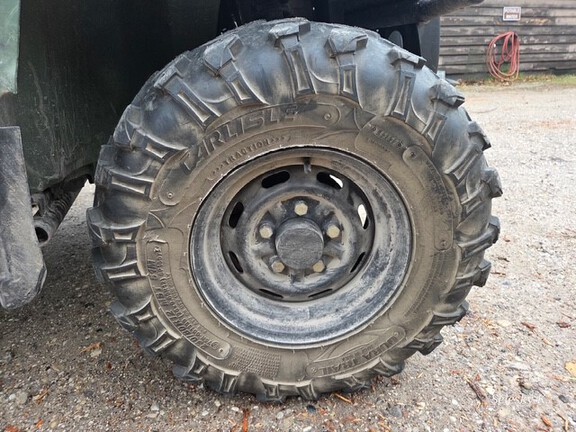 Photo of 2010 John Deere XUV 625I OLIVE