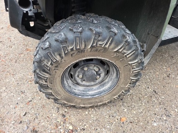 Photo of 2010 John Deere XUV 625I OLIVE