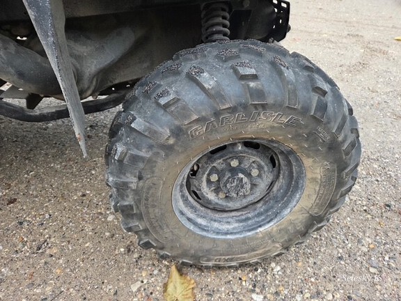 Photo of 2010 John Deere XUV 625I OLIVE