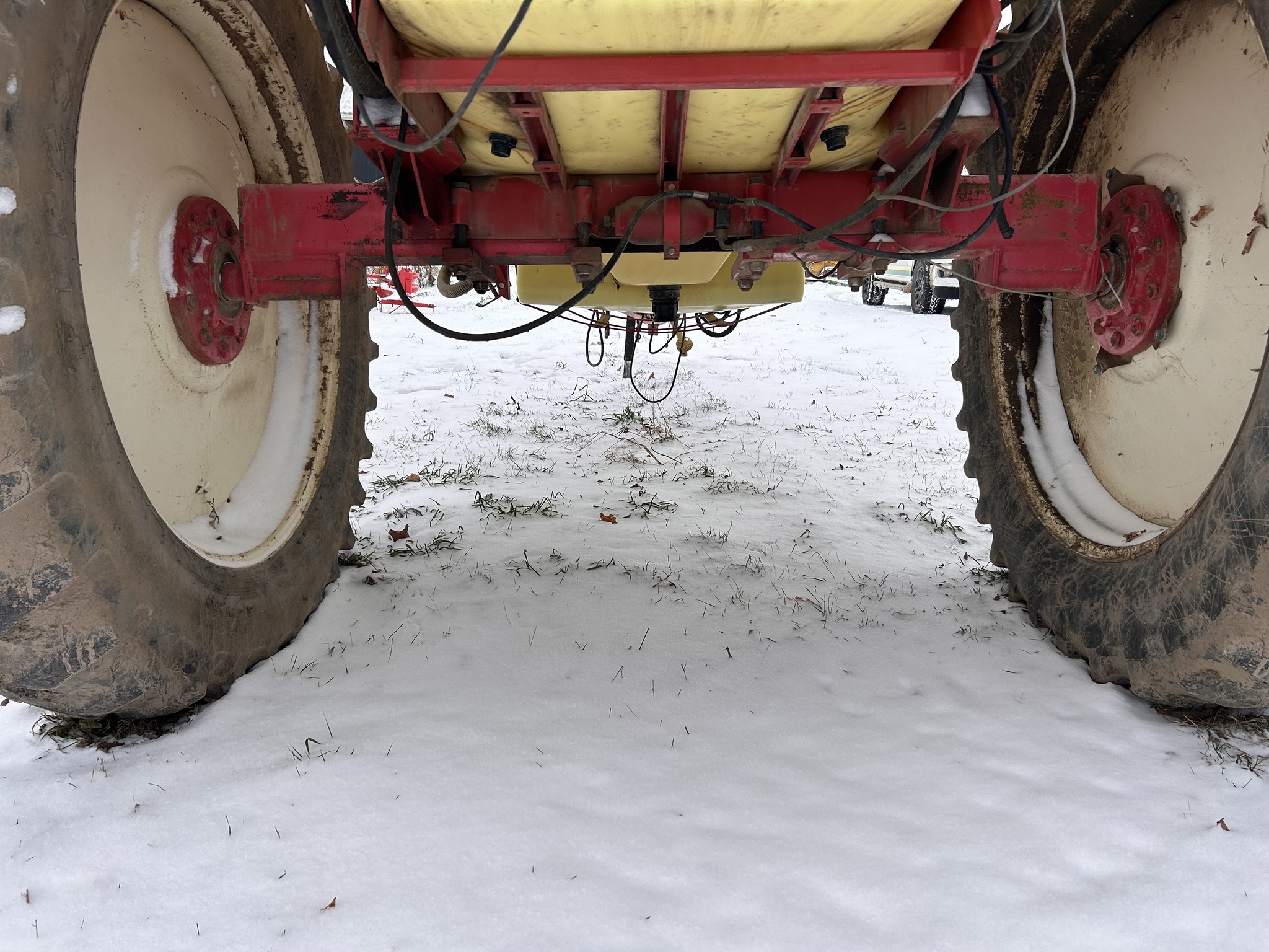 2004 Hardi Commander 1200 Image 4