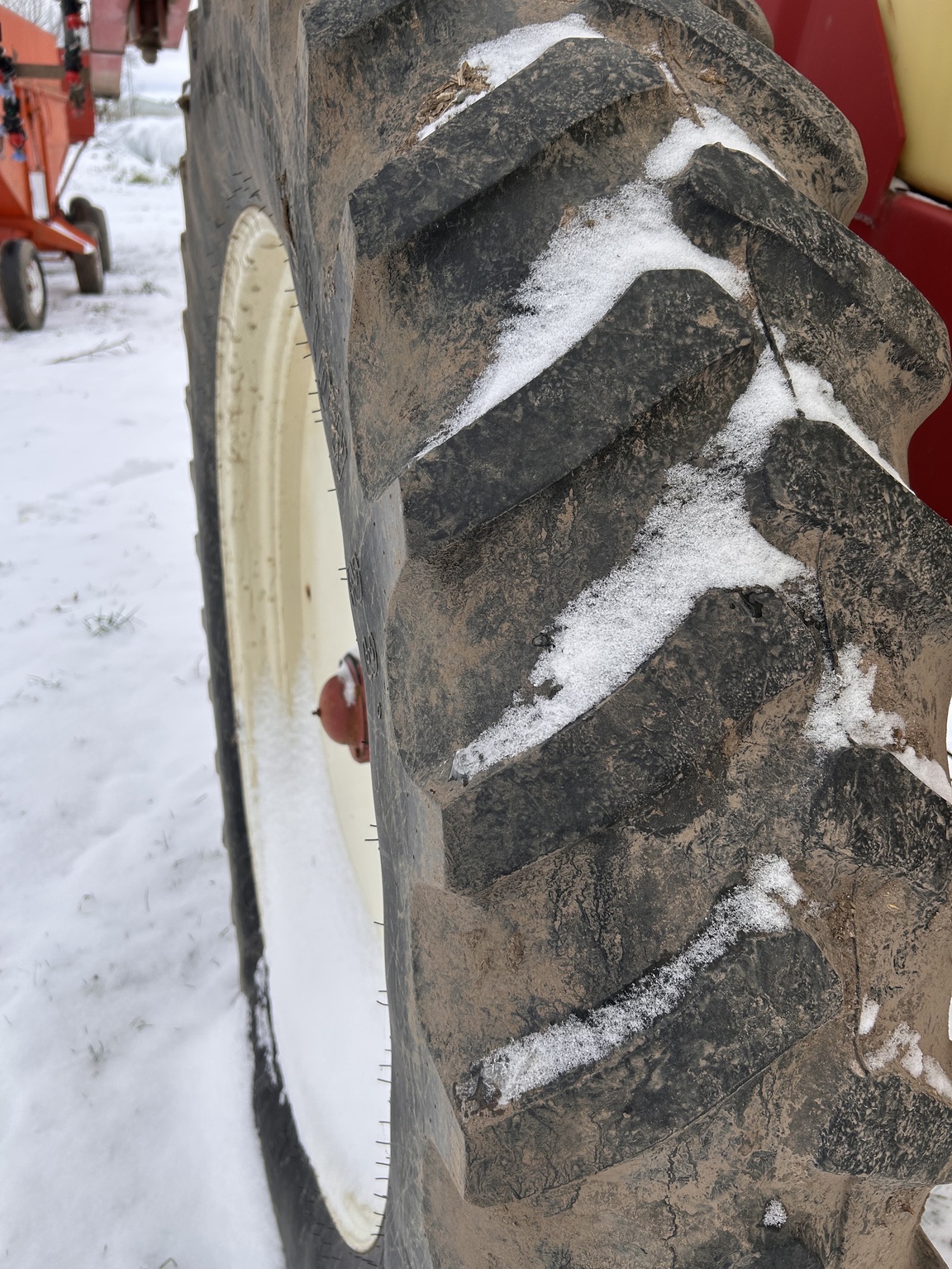 2004 Hardi Commander 1200 Image 5