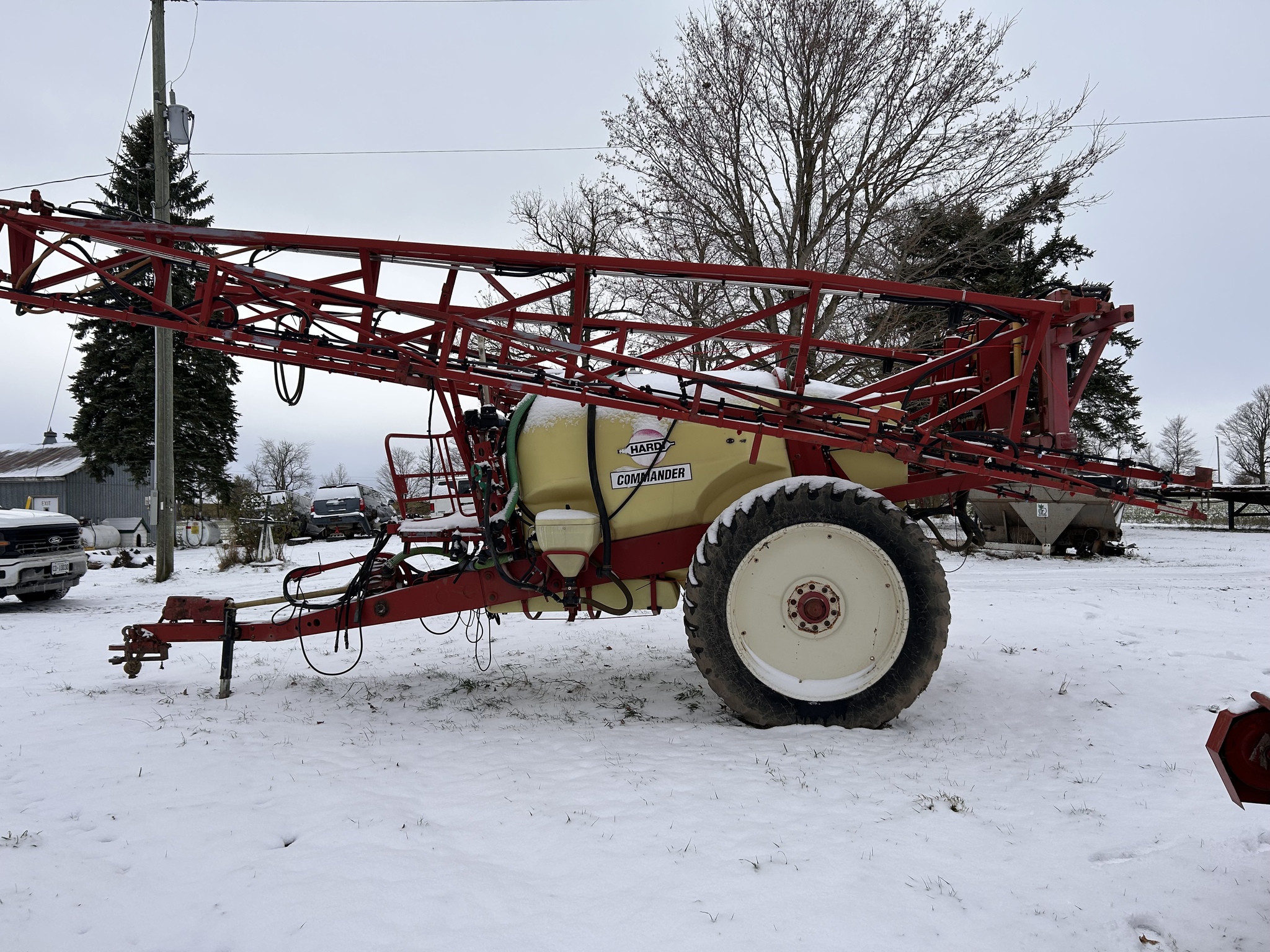 2004 Hardi Commander 1200 Image 1