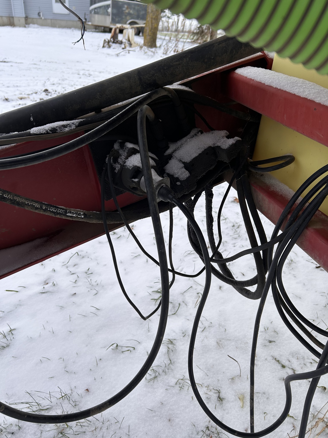 2004 Hardi Commander 1200 Image 6