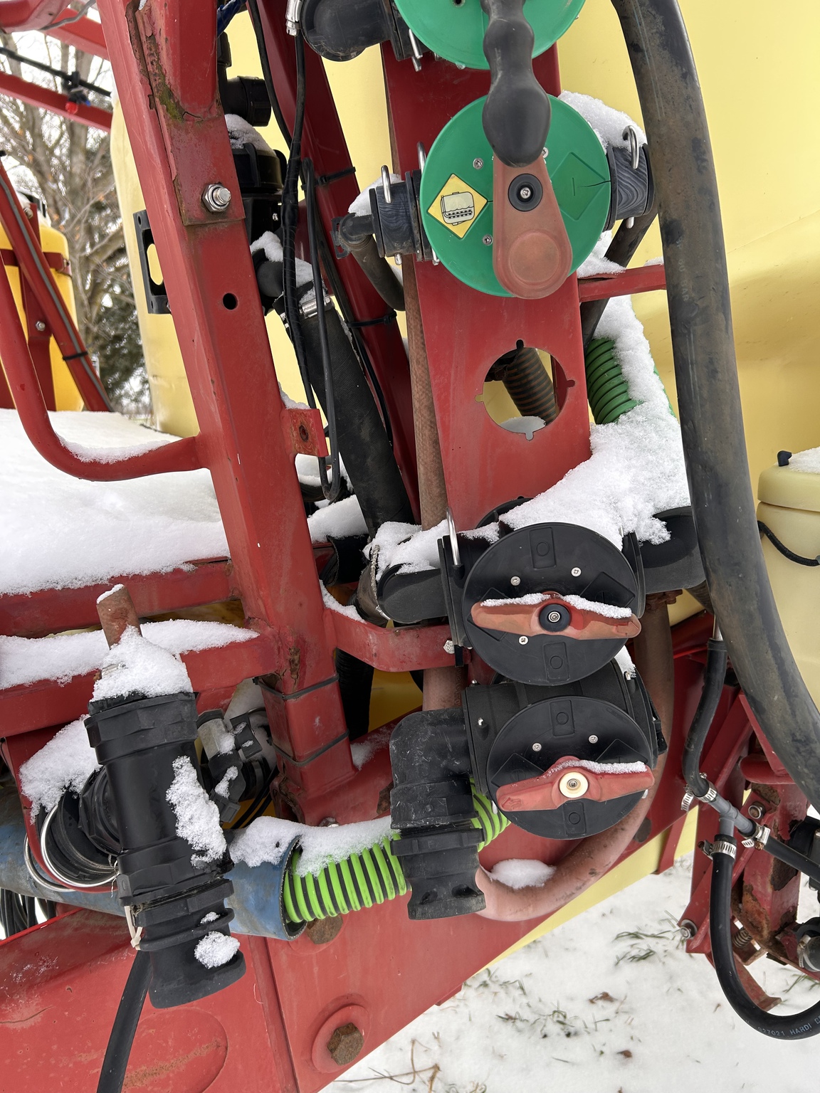 2004 Hardi Commander 1200 Image 10