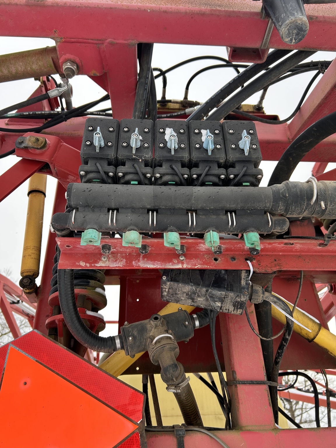 2004 Hardi Commander 1200 Image 11