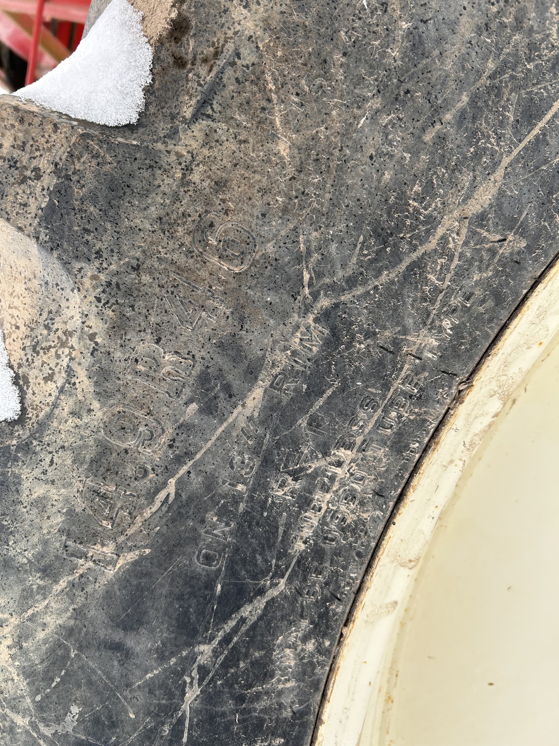 2004 Hardi Commander 1200 Image 12