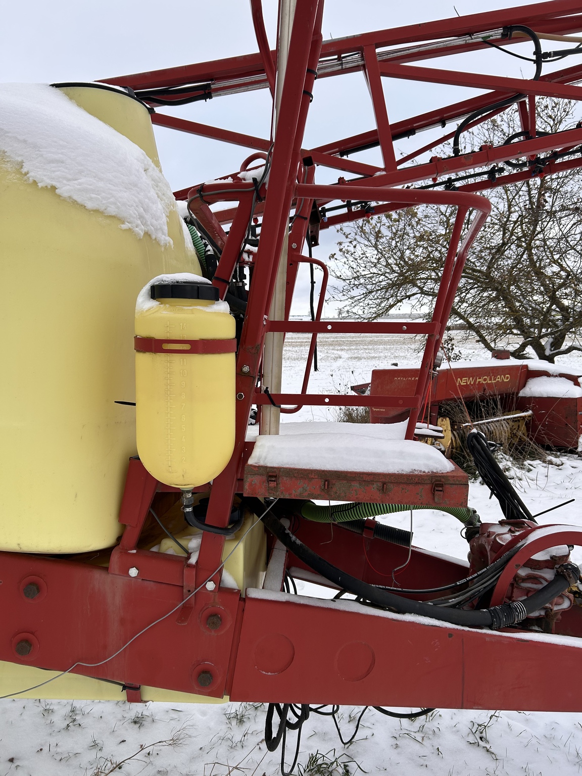 2004 Hardi Commander 1200 Image 13