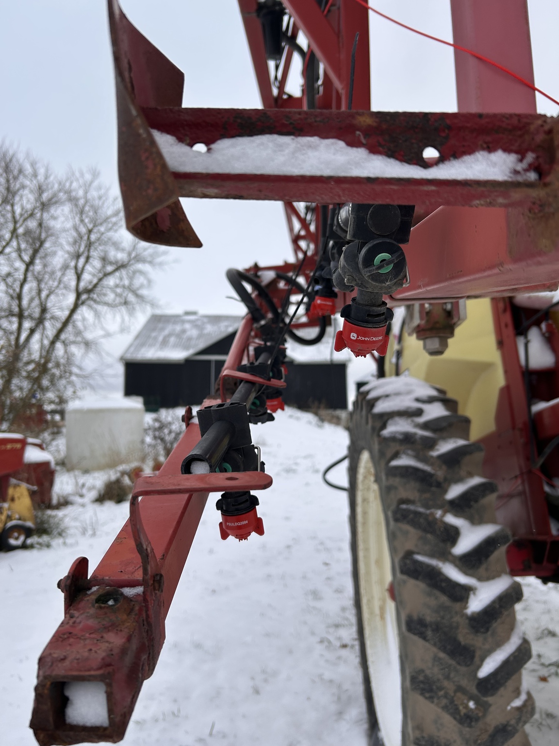 2004 Hardi Commander 1200 Image 15