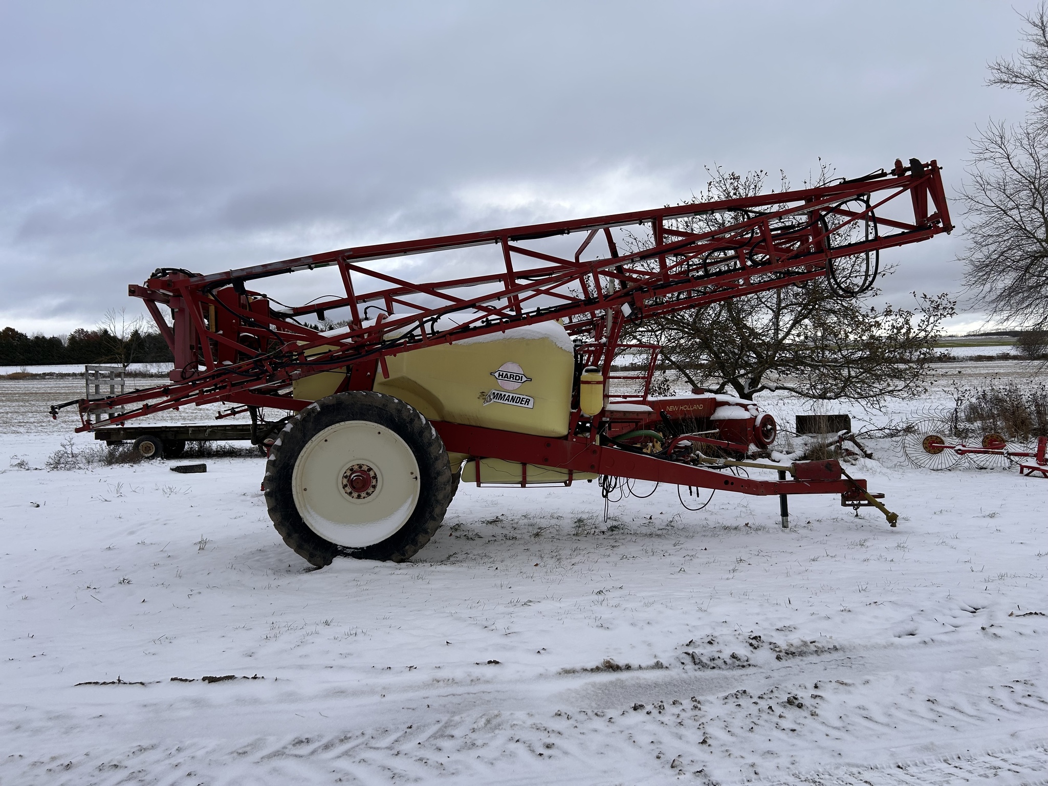 2004 Hardi Commander 1200 Image 2