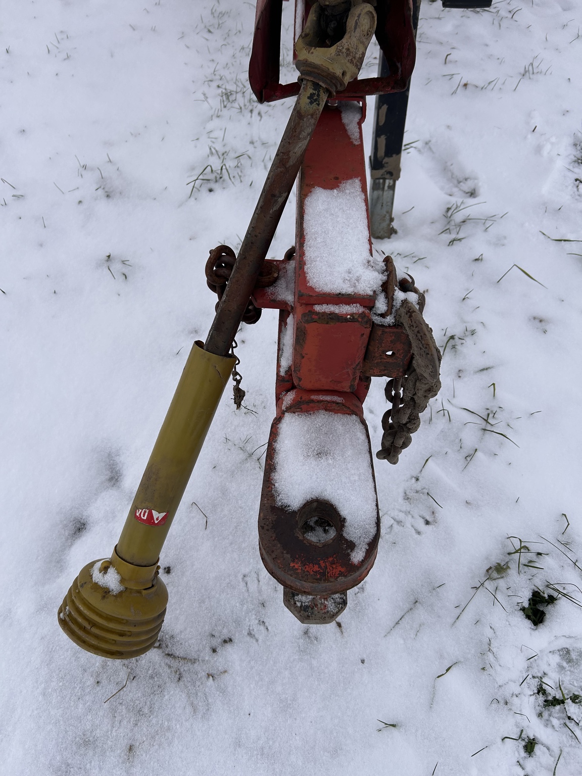 2004 Hardi Commander 1200 Image 17