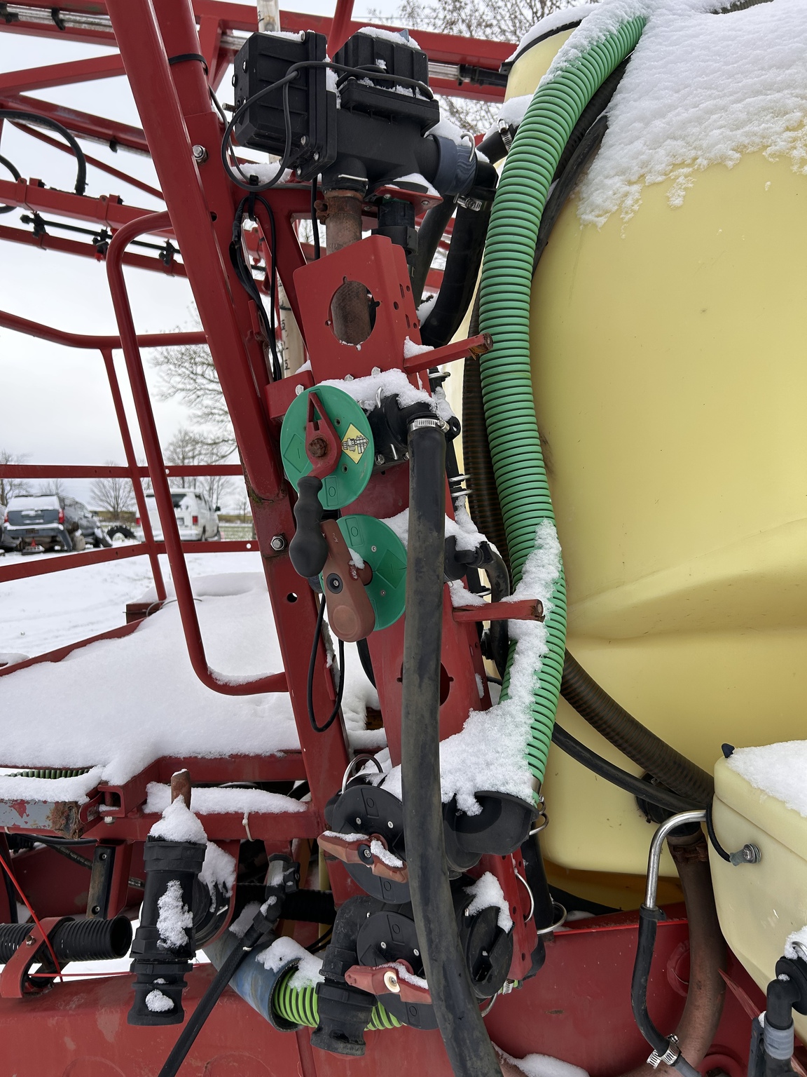 2004 Hardi Commander 1200 Image 18