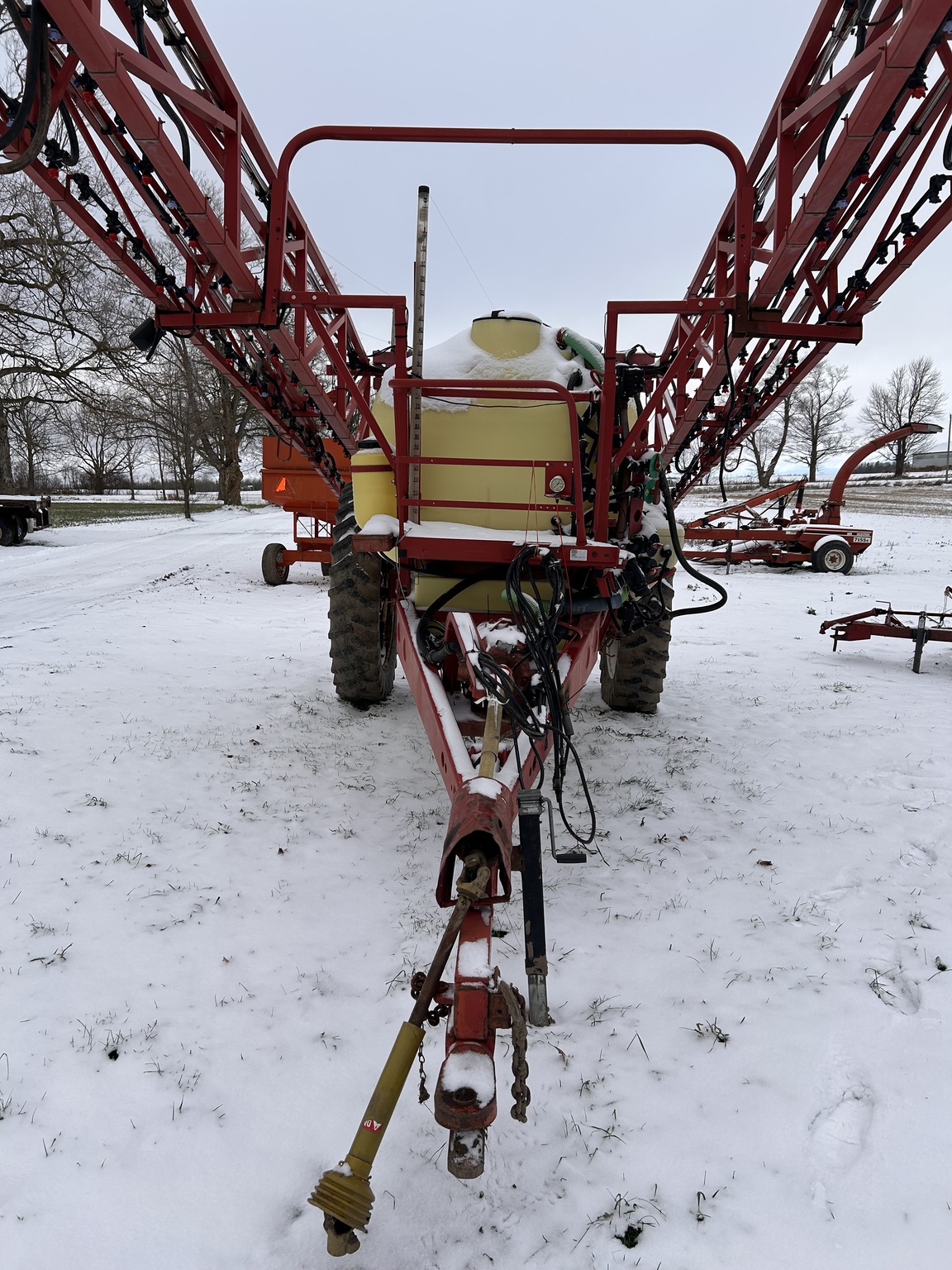 2004 Hardi Commander 1200 Image 3