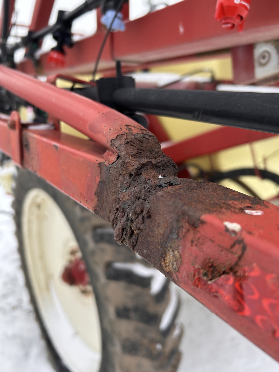 2004 Hardi Commander 1200 Image 19