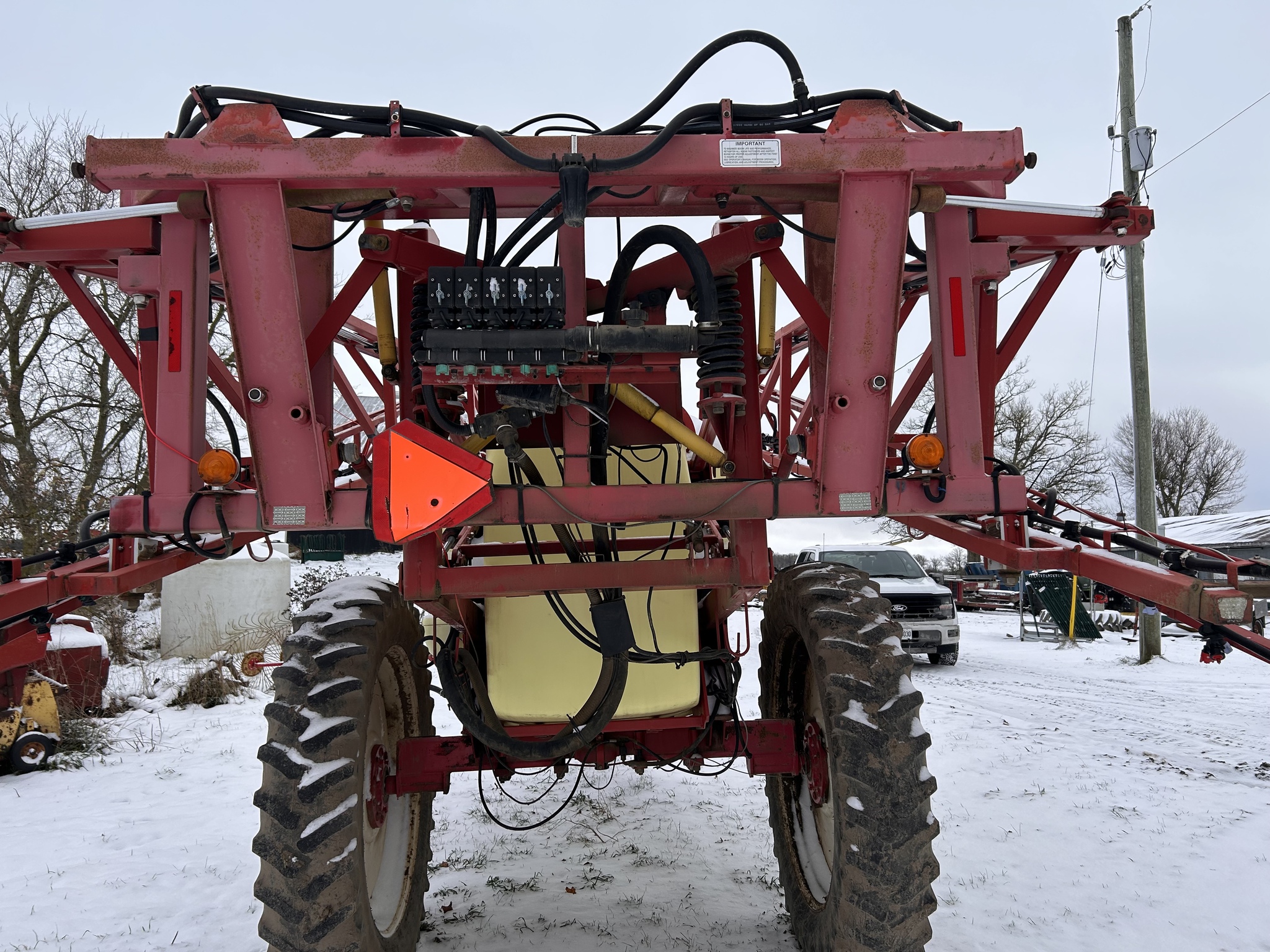 2004 Hardi Commander 1200 Image 21