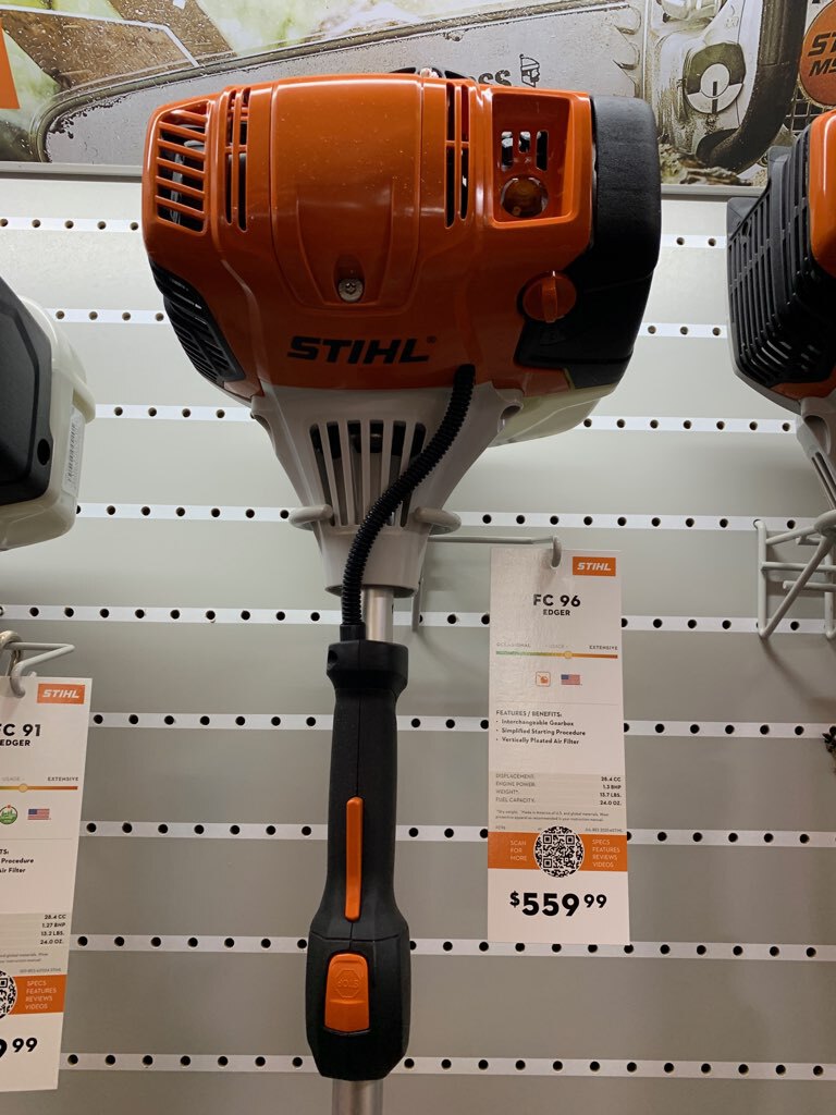 2025 Stihl FC96 Image 1