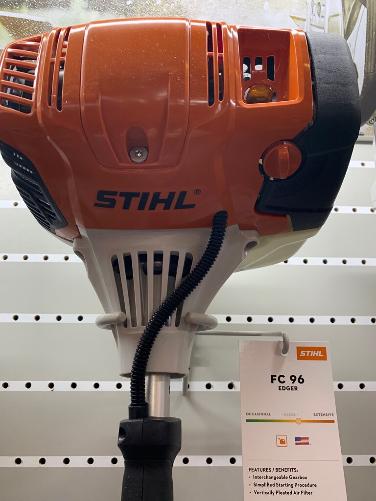 2025 Stihl FC96 Image 2