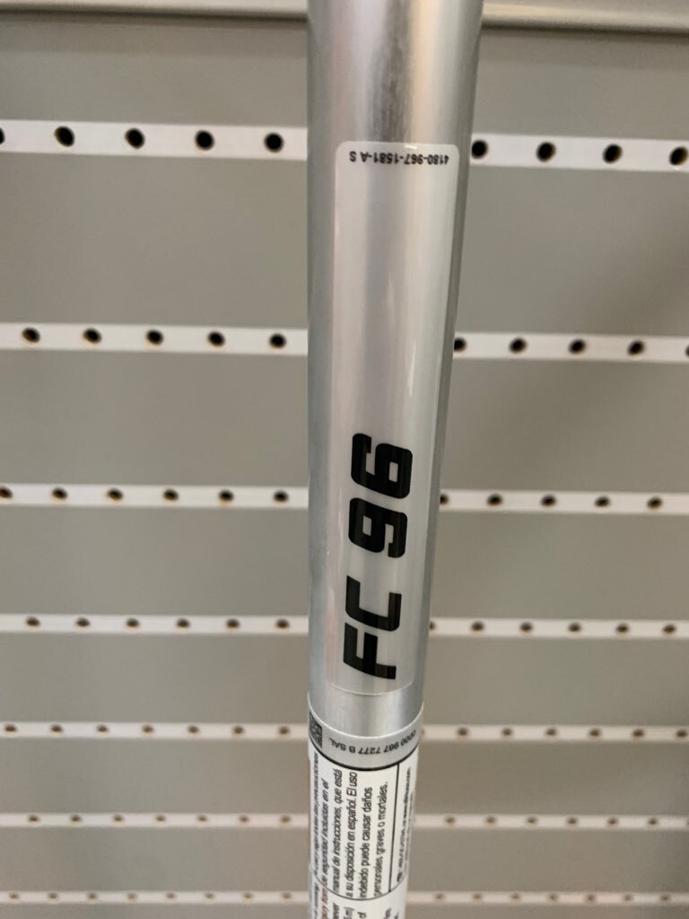 2025 Stihl FC96 Image 3