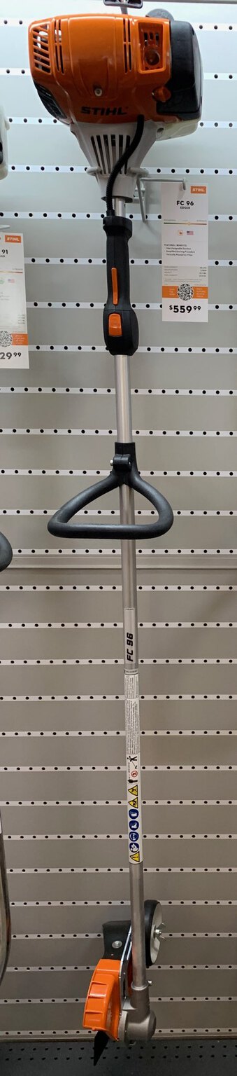 2025 Stihl FC96 Image 5