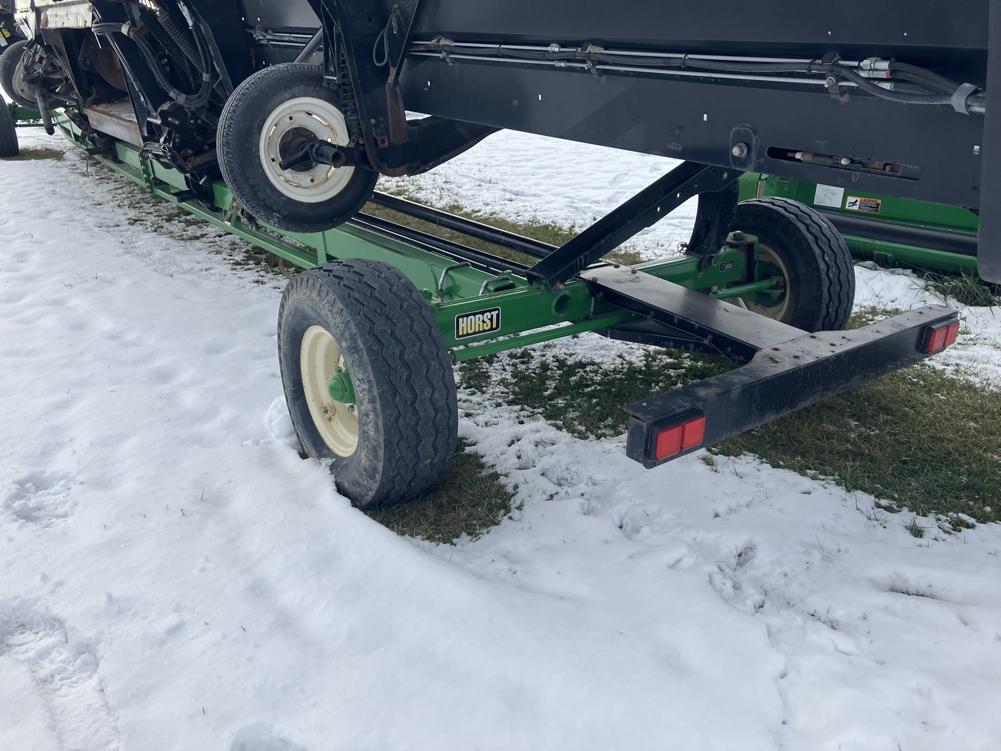 2018 Horst CHCF45 Image 1