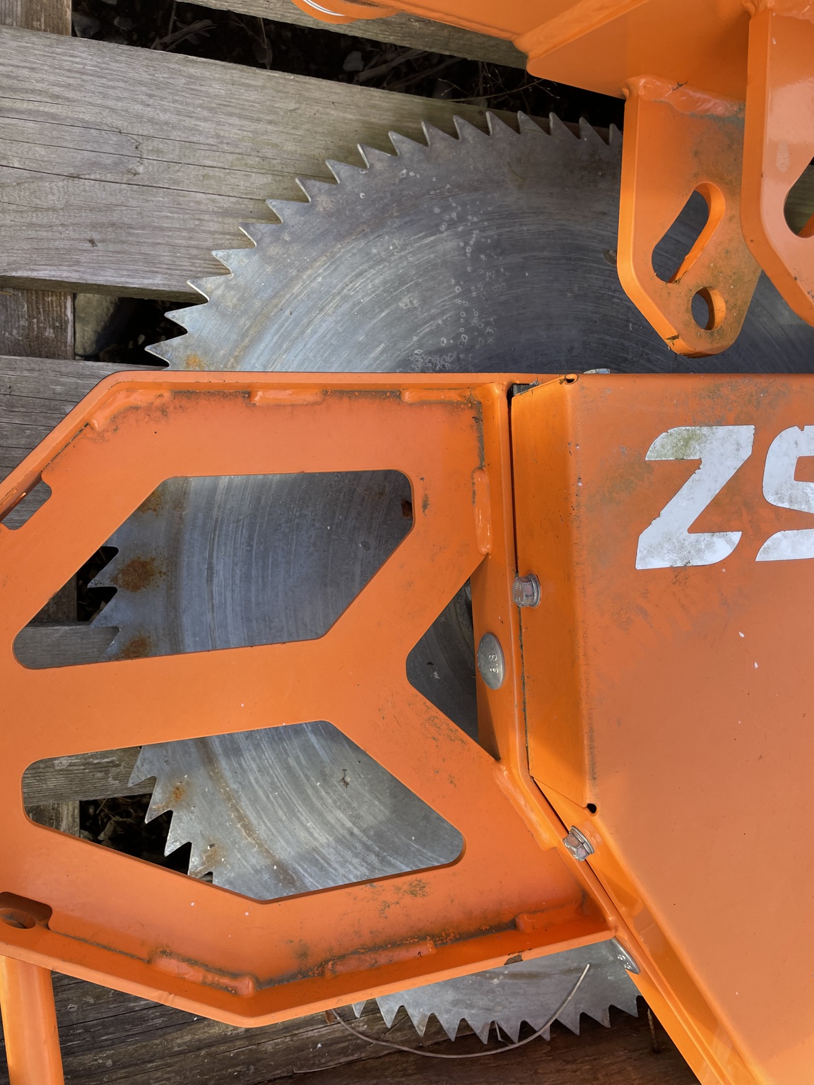 Samasz PT3-190 Image 2