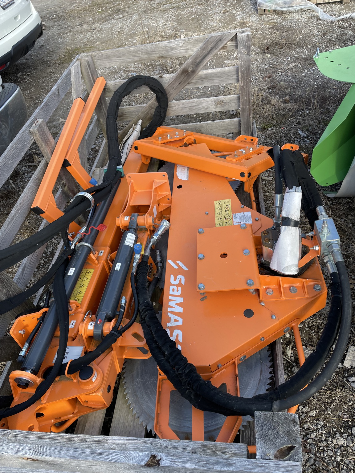 Samasz PT3-190 Image 5