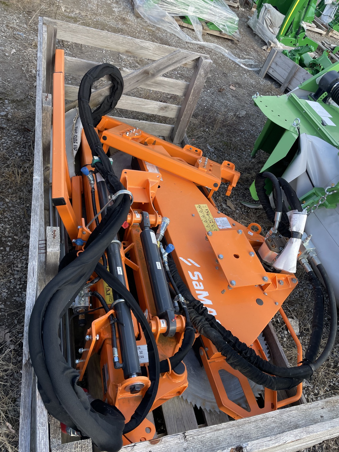 Samasz PT3-190 Image 1