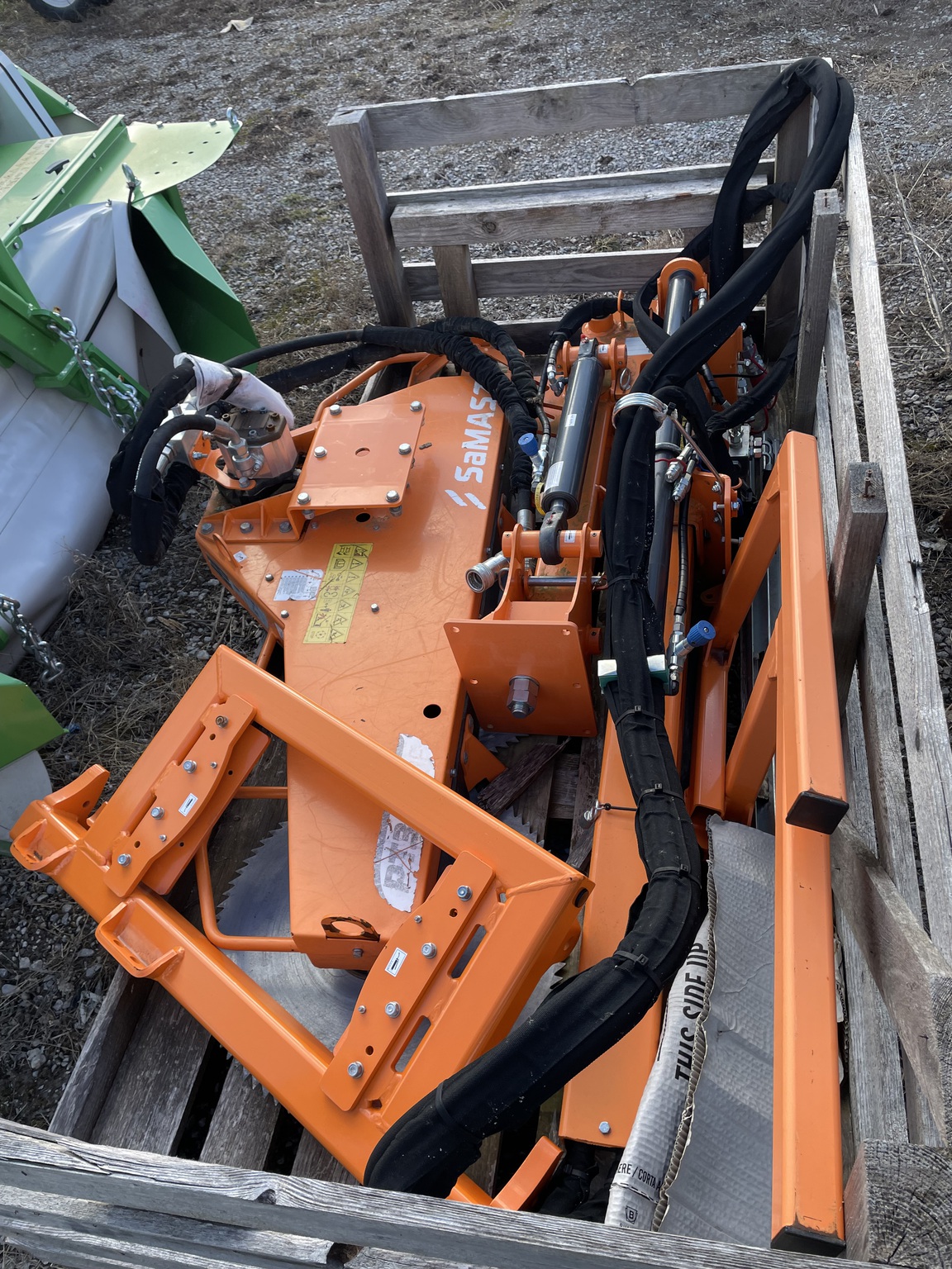 Samasz PT3-190 Image 4