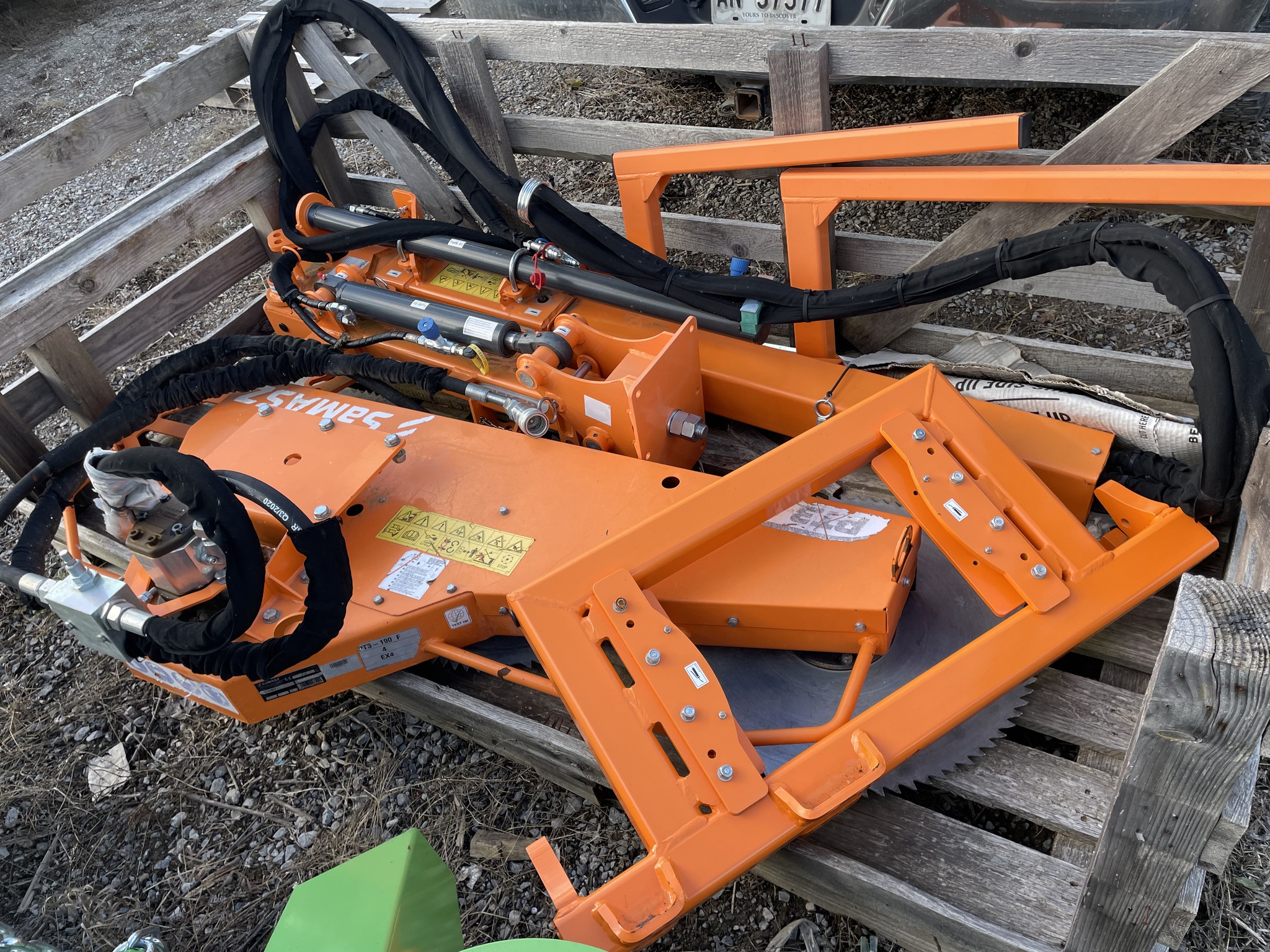 Samasz PT3-190 Image 3