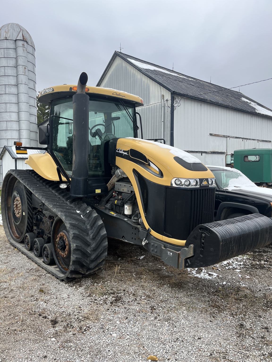 2013 Challenger MT765D Image 1