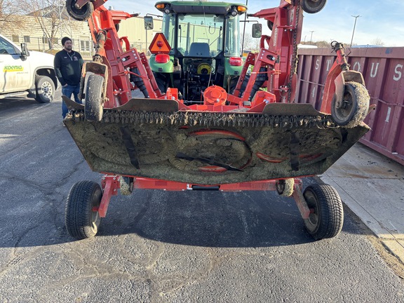 Used 2024 Befco 17-315-FLXA Grooming Mowers at Koenig Equipment in Franklin, IN - Photo3