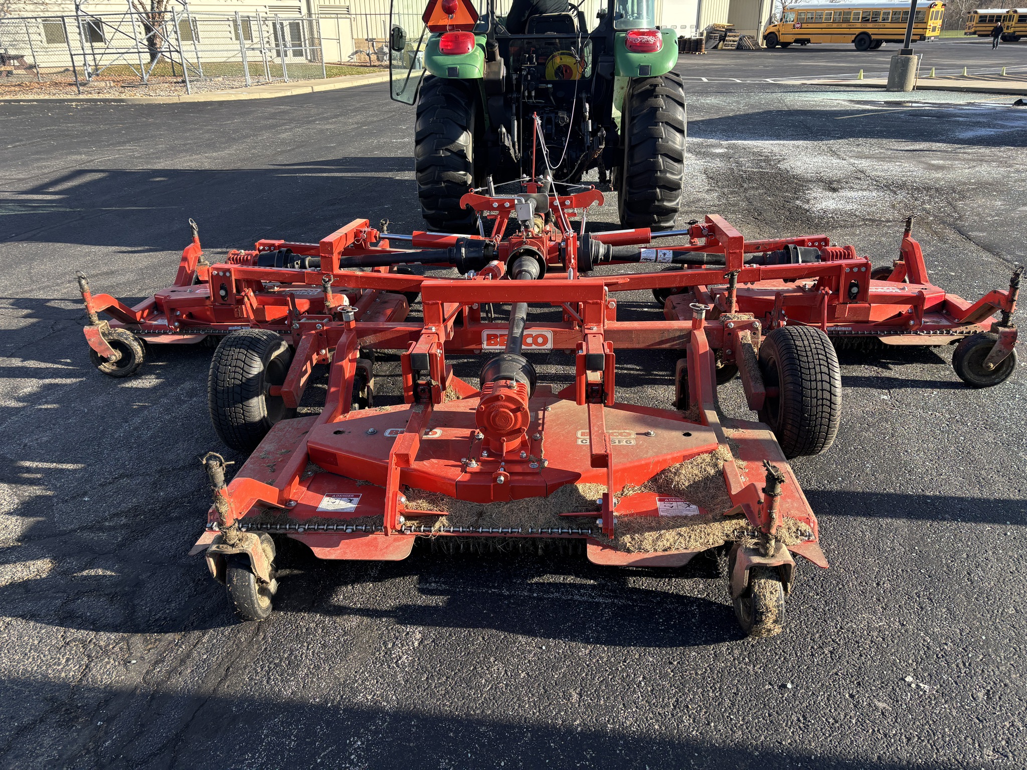 Used 2024 Befco 17-315-FLXA Grooming Mowers at Koenig Equipment in Franklin, IN - PhotoXL8