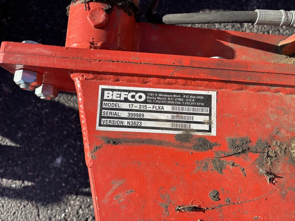 Used 2024 Befco 17-315-FLXA Grooming Mowers at Koenig Equipment in Franklin, IN - Photo11