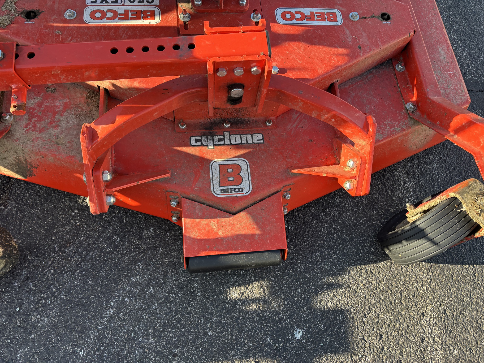 Used 2024 Befco 17-315-FLXA Grooming Mowers at Koenig Equipment in Franklin, IN - PhotoXL12