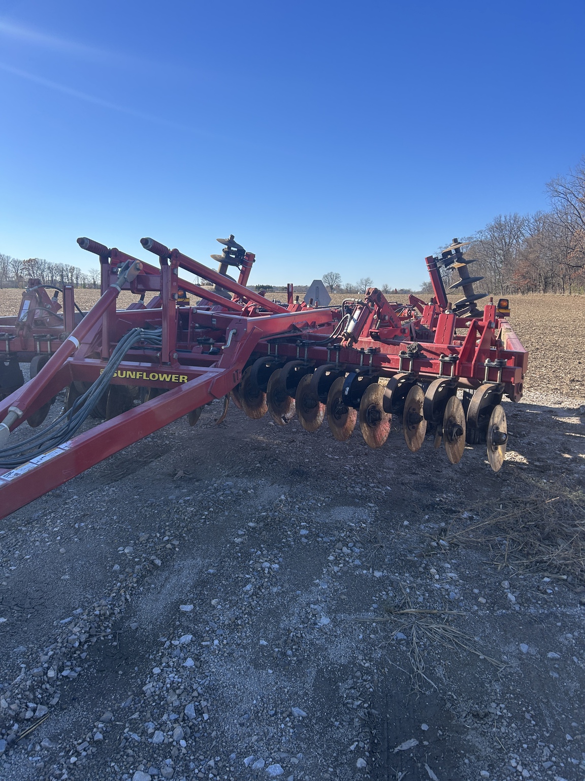 2006 Sunflower 4511-13 Image 17