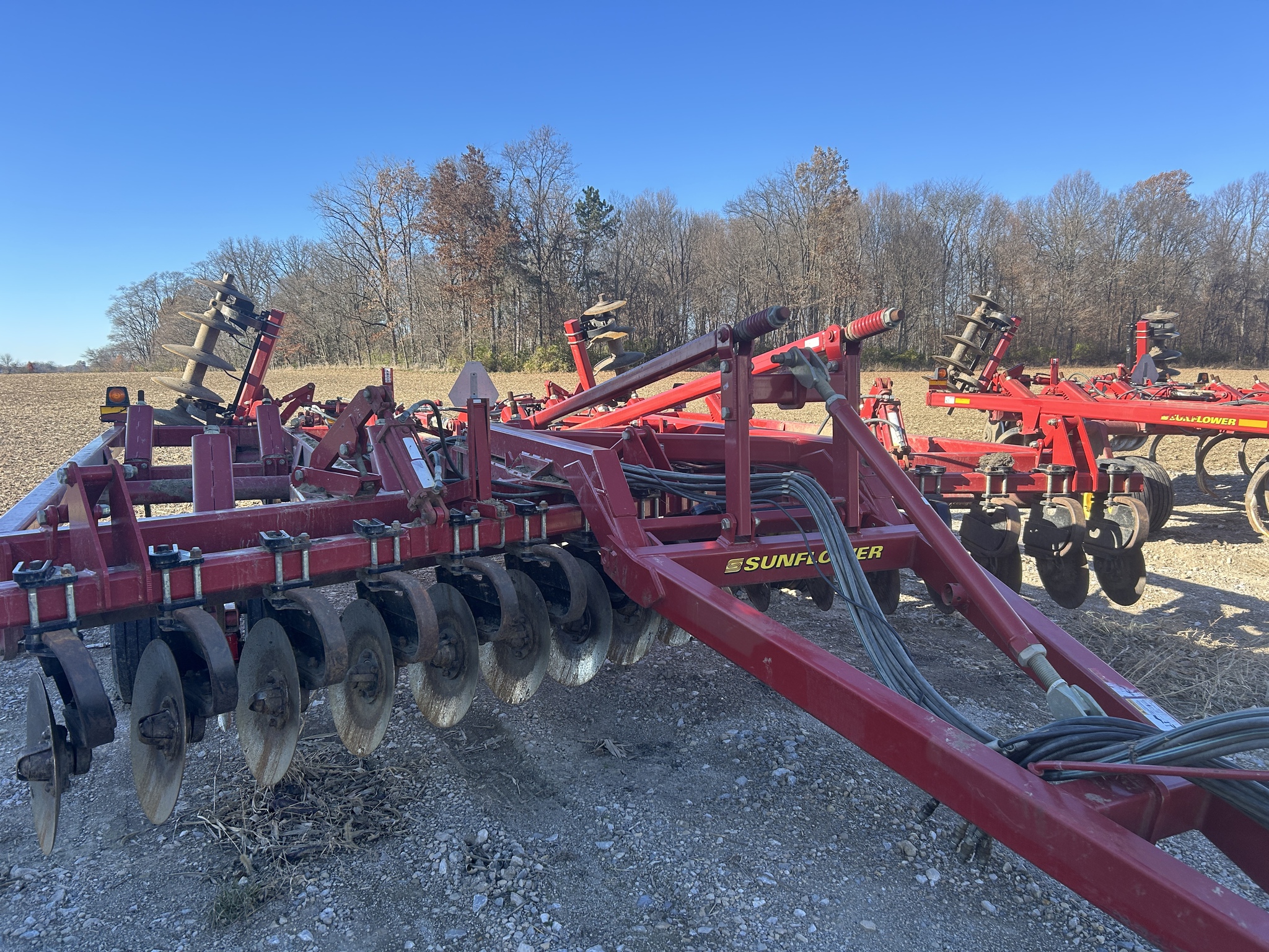 2006 Sunflower 4511-13 Image 7