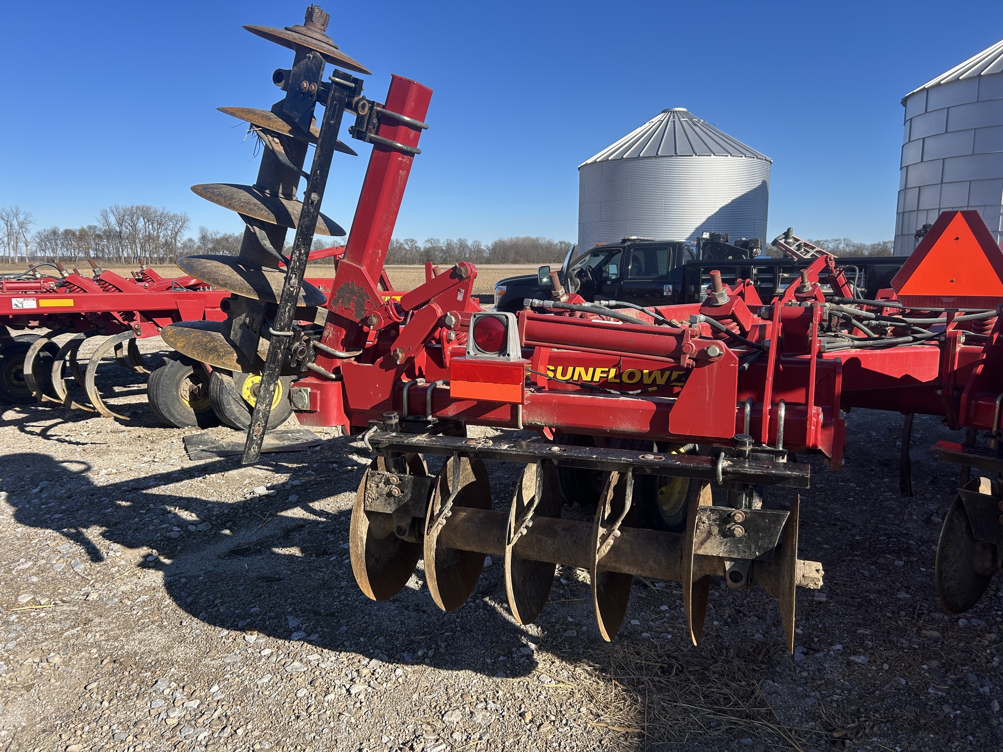 2006 Sunflower 4511-13 Image 10