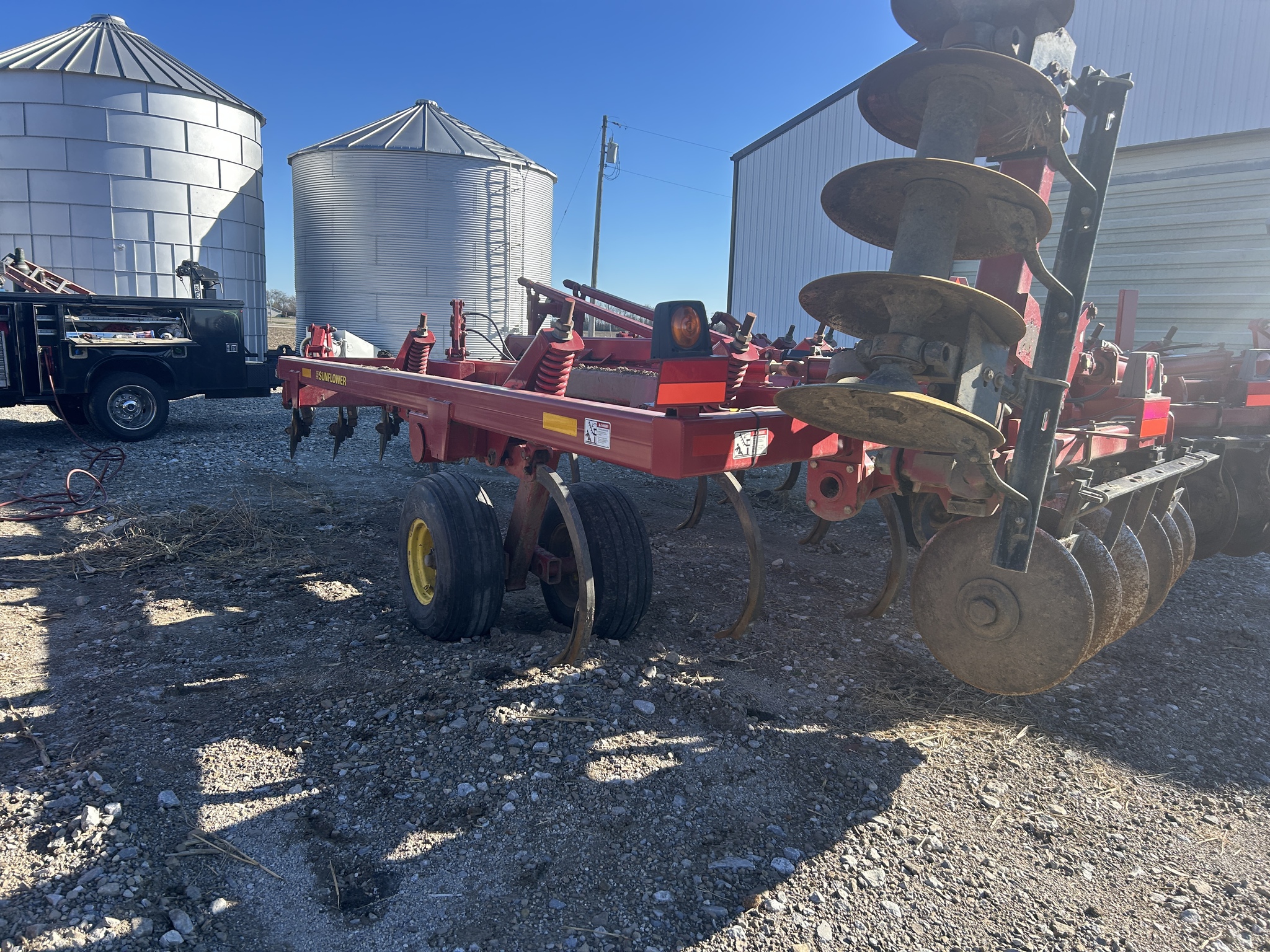 2006 Sunflower 4511-13 Image 8