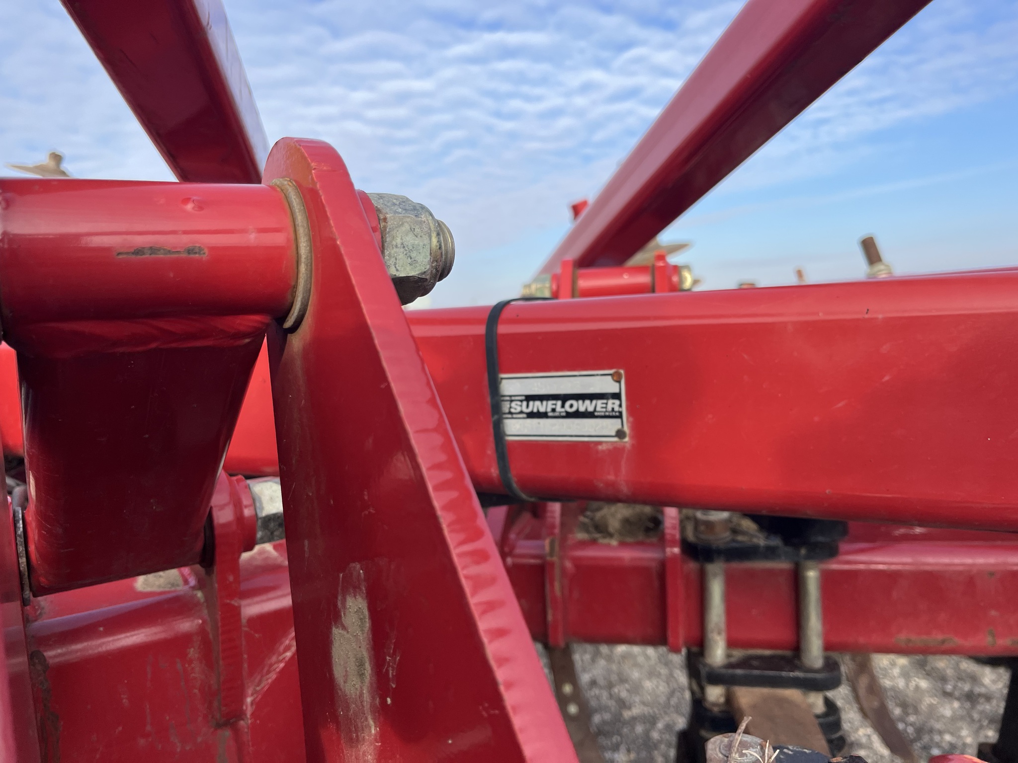 2006 Sunflower 4511-13 Image 16