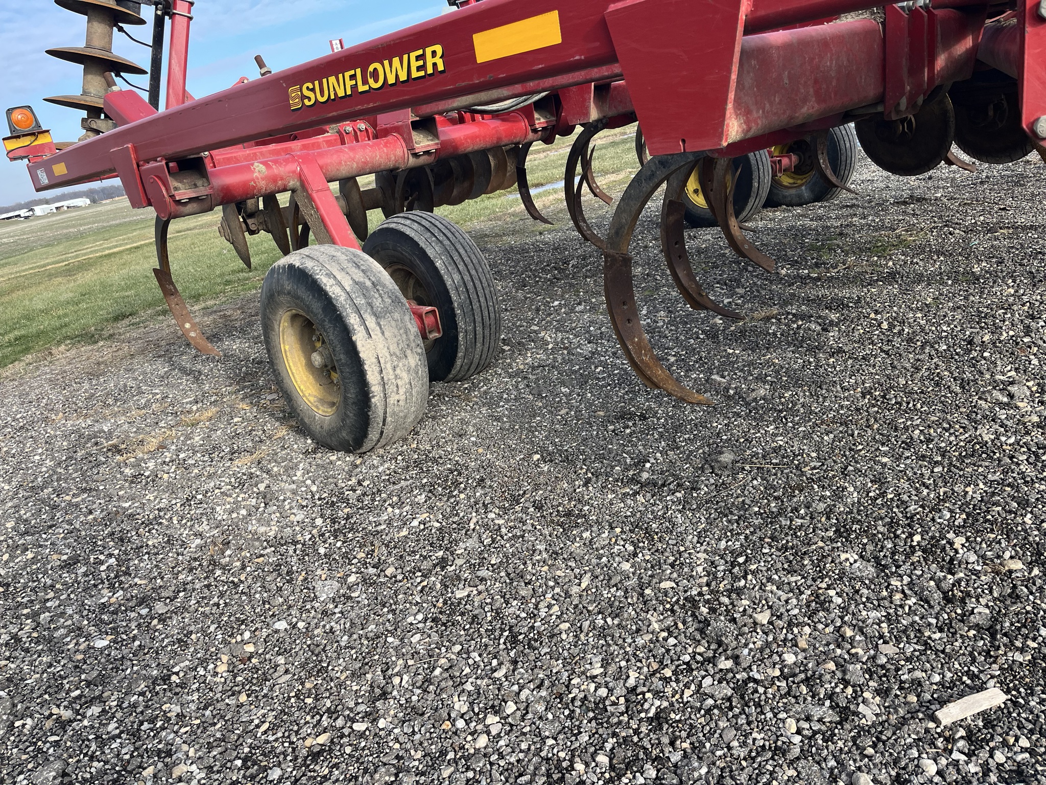 2006 Sunflower 4511-13 Image 4