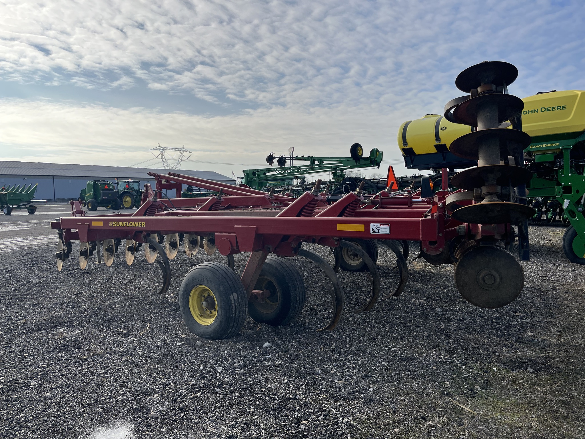 2006 Sunflower 4511-13 Image 6